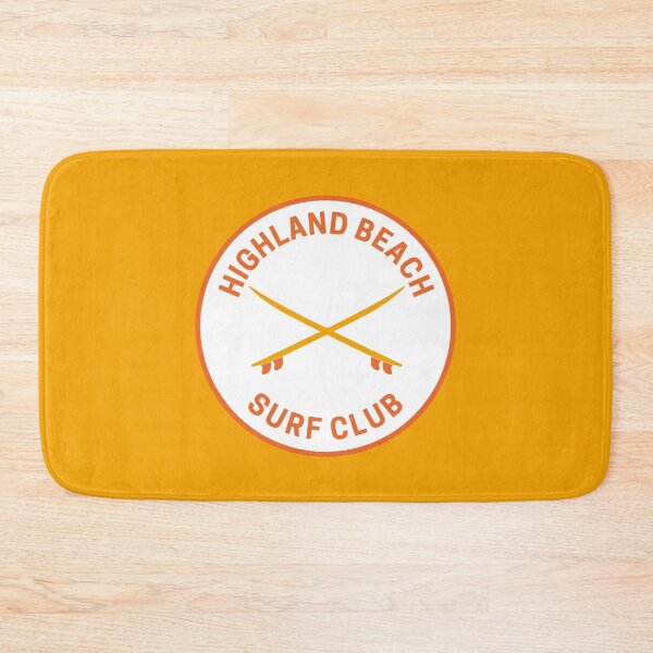 Item preview, Vintage Highland Beach Florida Surf Club designed and sold by fearcity.