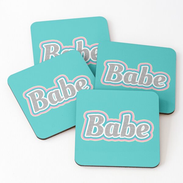 Item preview, Babe designed and sold by blueparrot.