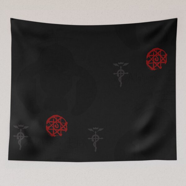 Item preview, Alphonse Elric Fullmetal Alchemist designed and sold by Sumner Brooks.