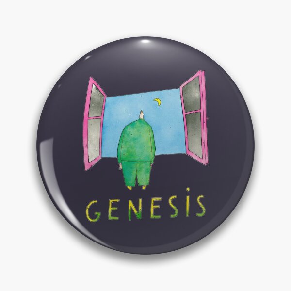 Item preview, Retro Genesis Invisible Touch Music Vintage designed and sold by DanielBuisson.