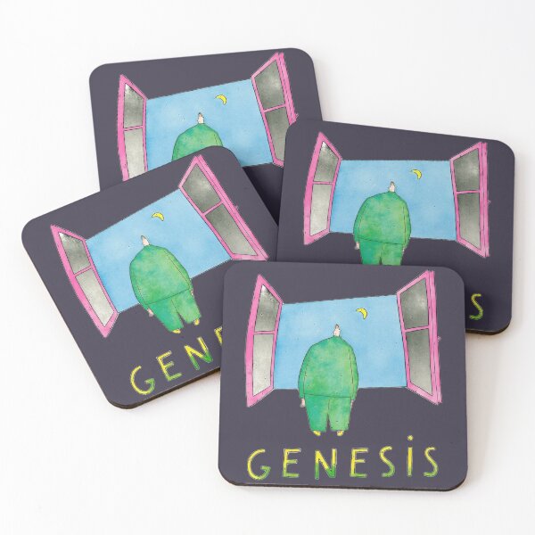 Item preview, Retro Genesis Invisible Touch Music Vintage designed and sold by DanielBuisson.