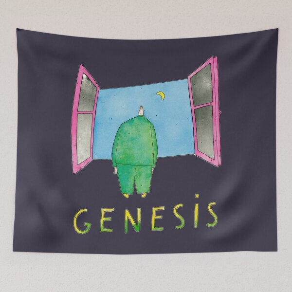 Item preview, Retro Genesis Invisible Touch Music Vintage designed and sold by DanielBuisson.