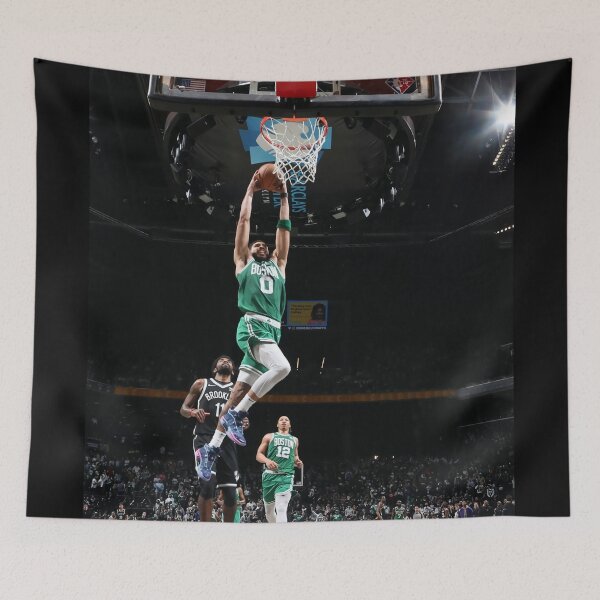Item preview, Jayson Tatum 0 Dunk designed and sold by MichaelBK11.