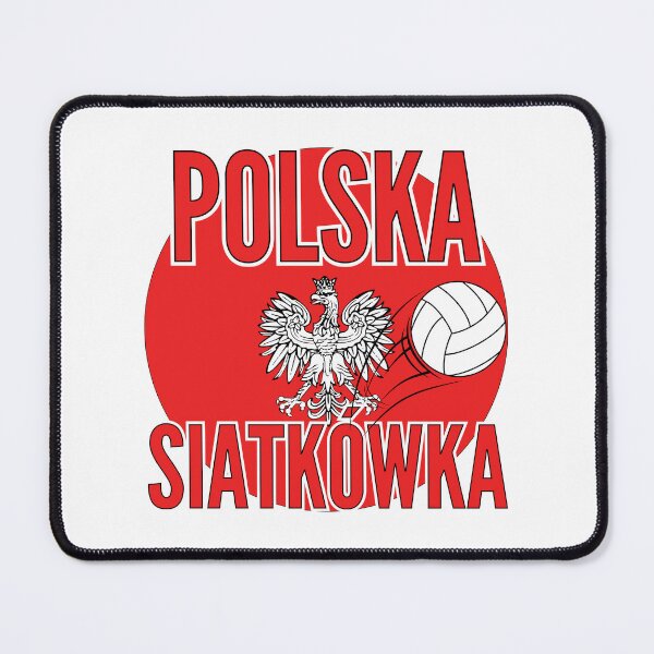 Item preview, Volleyball player - Poland designed and sold by RomualdGR.