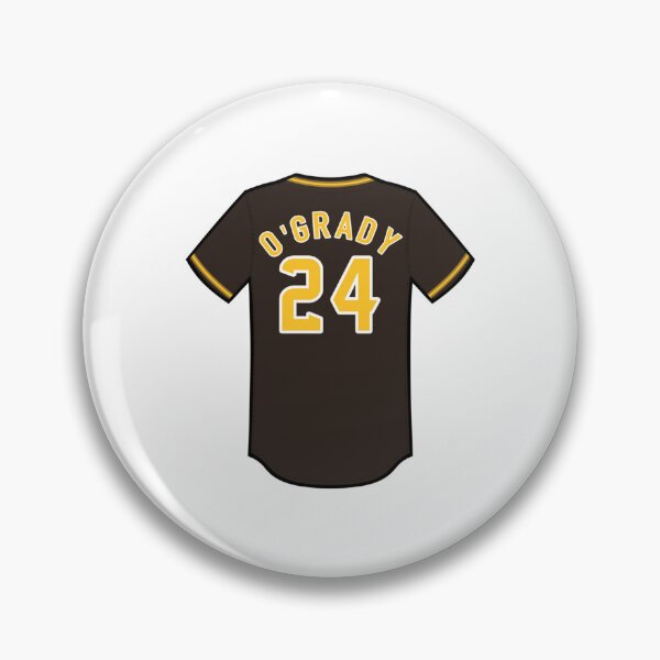 Item preview, Brian O_Grady Jersey    designed and sold by VintaPrintsCo.