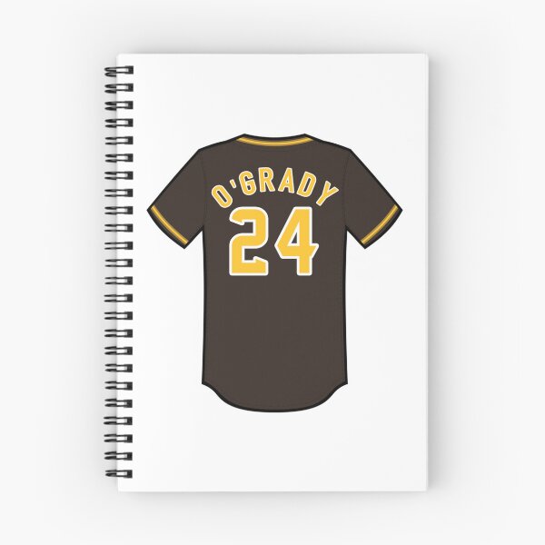 Item preview, Brian O_Grady Jersey    designed and sold by VintaPrintsCo.