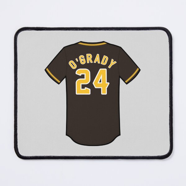 Item preview, Brian O_Grady Jersey    designed and sold by VintaPrintsCo.