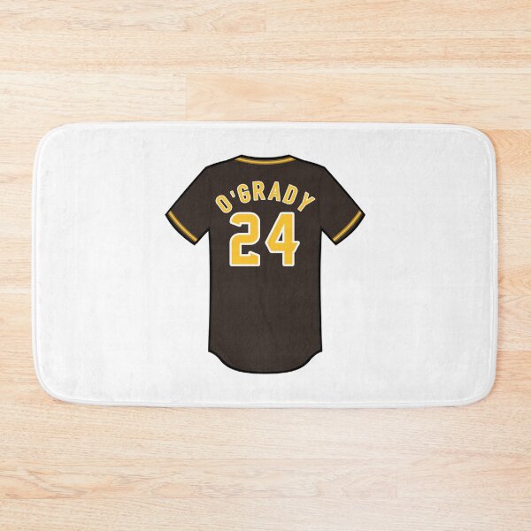 Item preview, Brian O_Grady Jersey    designed and sold by VintaPrintsCo.