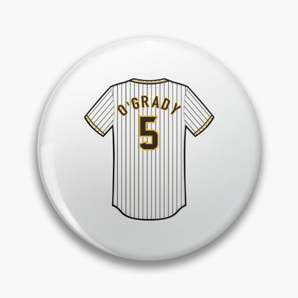 Item preview, Brian O_Grady Jersey   designed and sold by VintaPrintsCo.