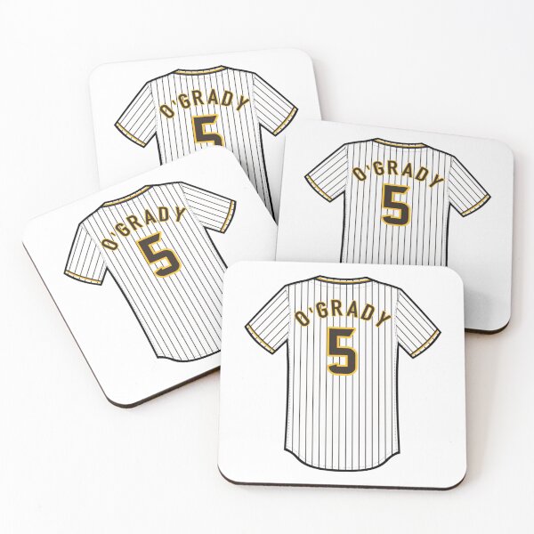 Item preview, Brian O_Grady Jersey   designed and sold by VintaPrintsCo.