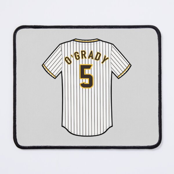 Item preview, Brian O_Grady Jersey   designed and sold by VintaPrintsCo.