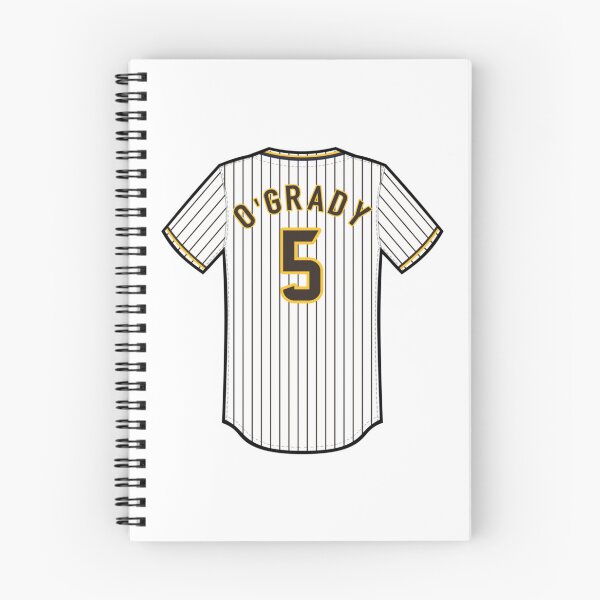 Item preview, Brian O_Grady Jersey   designed and sold by VintaPrintsCo.