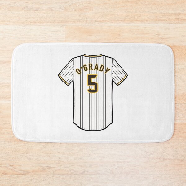 Item preview, Brian O_Grady Jersey   designed and sold by VintaPrintsCo.