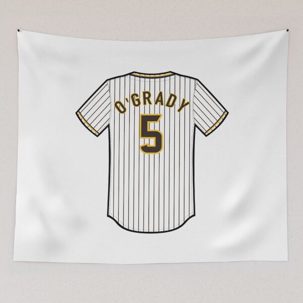 Item preview, Brian O_Grady Jersey   designed and sold by VintaPrintsCo.