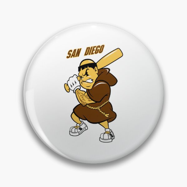 Item preview, BROWN FRIAR   designed and sold by VintaPrintsCo.