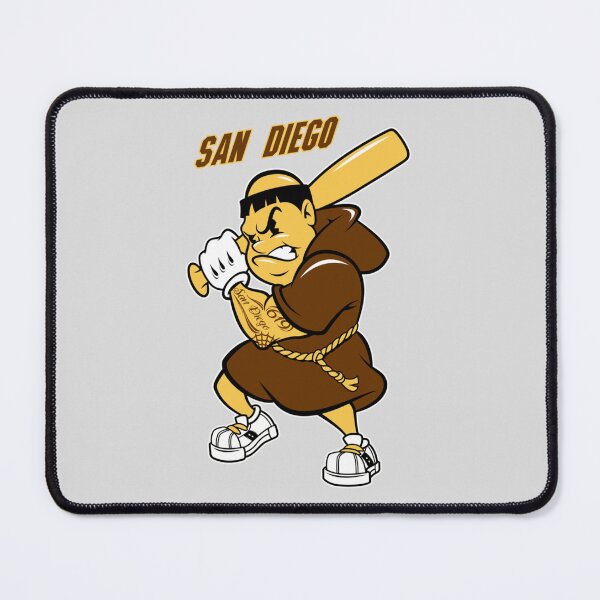 Item preview, BROWN FRIAR   designed and sold by VintaPrintsCo.