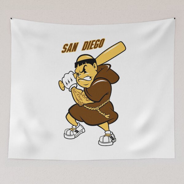 Item preview, BROWN FRIAR   designed and sold by VintaPrintsCo.