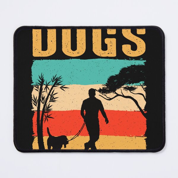 Item preview, Time Spent With Dogs Is Never Wasted designed and sold by RED FIR.
