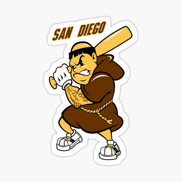 Fernando Tatis Jr. El Niño Sticker