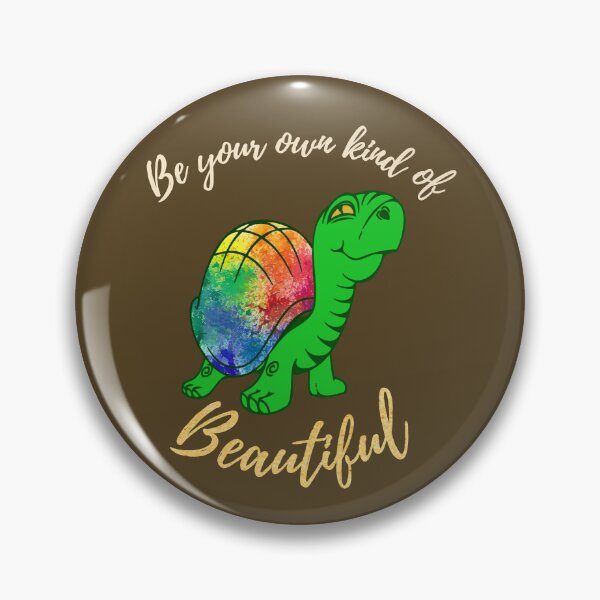 Item preview, Be Your Own Kind Of Beautiful designed and sold by HappySchnapper.