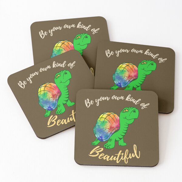 Item preview, Be Your Own Kind Of Beautiful designed and sold by HappySchnapper.