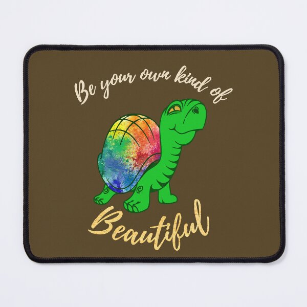Item preview, Be Your Own Kind Of Beautiful designed and sold by HappySchnapper.