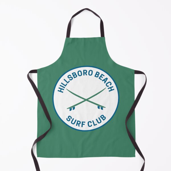 Item preview, Vintage Hillsboro Beach Florida Surf Club designed and sold by fearcity.