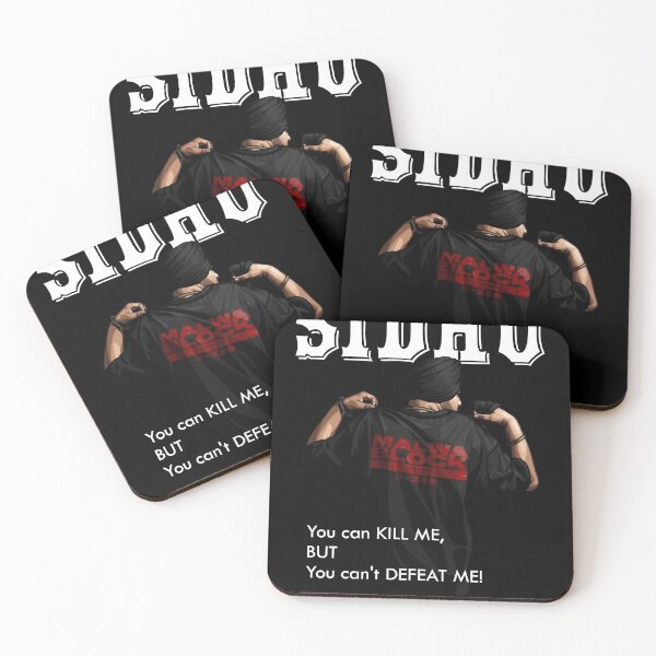Item preview, Sidhu Moosewala Desi Merch Punjabi  designed and sold by ROBERTKER.