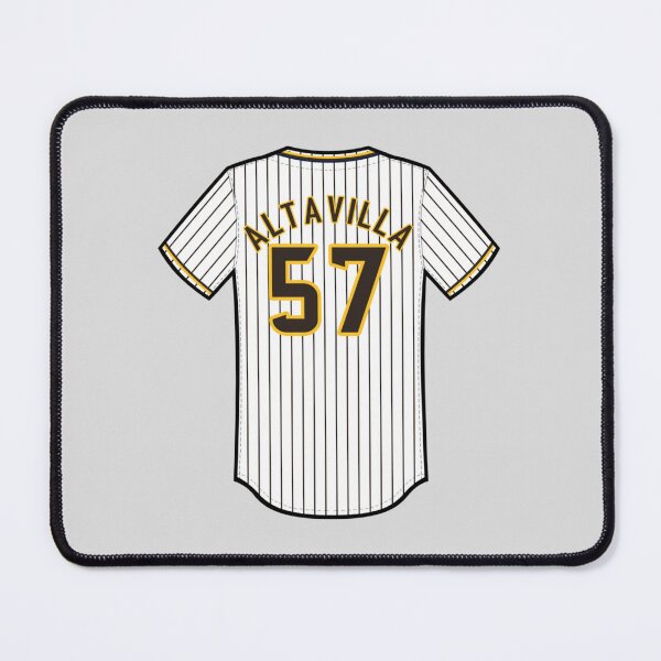 Item preview, Dan Altavilla Jersey   designed and sold by VintaPrintsCo.
