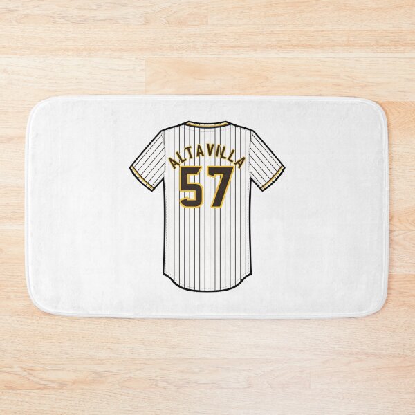 Item preview, Dan Altavilla Jersey   designed and sold by VintaPrintsCo.