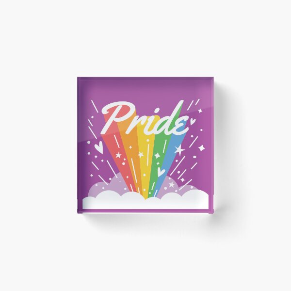 Item preview, Pride. designed and sold by MyDesignRox.