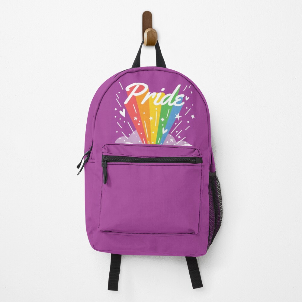 Item preview, Backpack designed and sold by MyDesignRox.