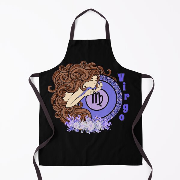 Item preview, Virgo Woman Purple design designed and sold by mbuz90.