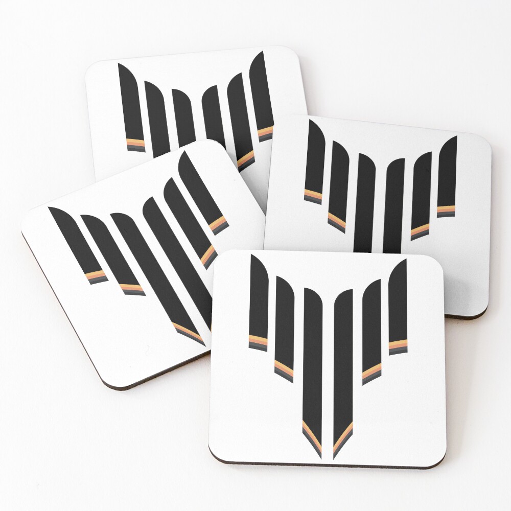 Item preview, Coasters (Set of 4) designed and sold by S-Two.
