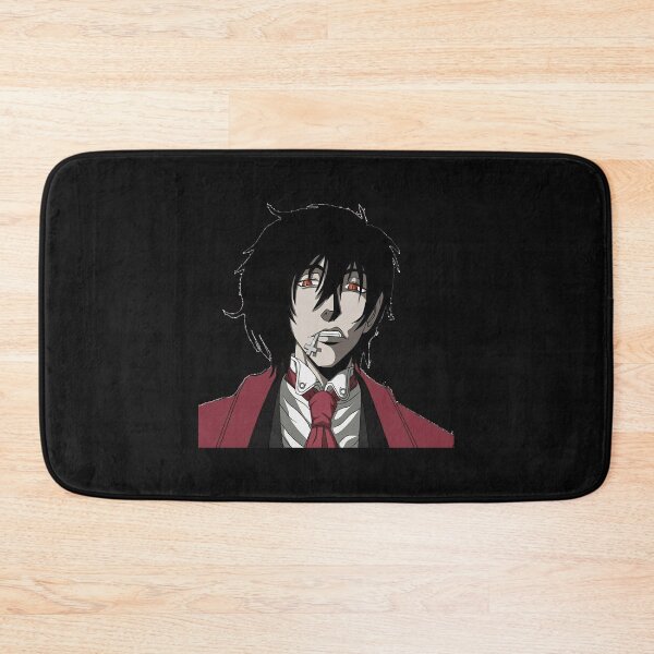 Item preview, Alucard Hellsing Tshirt And Hoodie , Vampires Tshirt And Hoodie  designed and sold by Sumner Brooks.