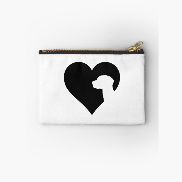 Item preview, The Heart of the Vizsla Lover designed and sold by More Cute Dogs.