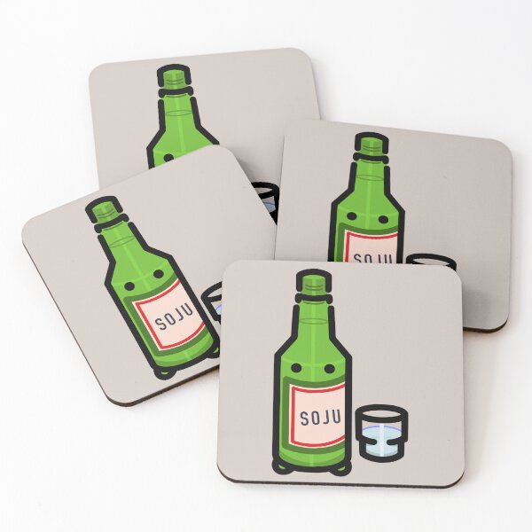 Item preview, Soju designed and sold by hau-mea.
