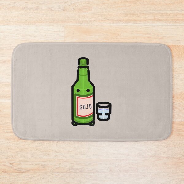 Item preview, Soju designed and sold by hau-mea.