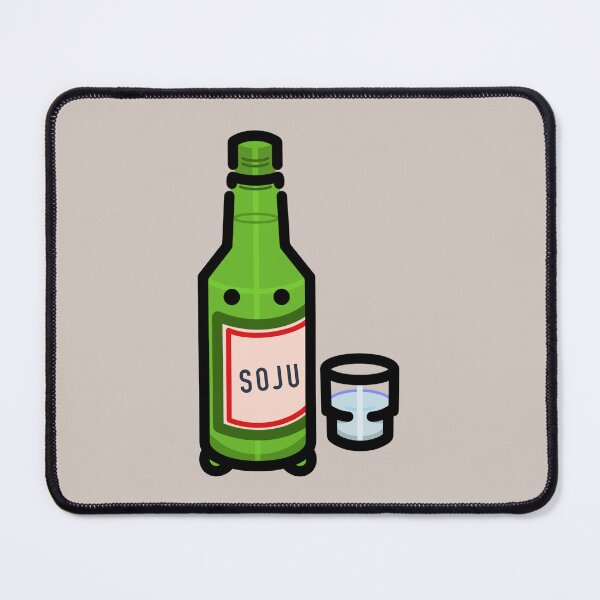 Item preview, Soju designed and sold by hau-mea.
