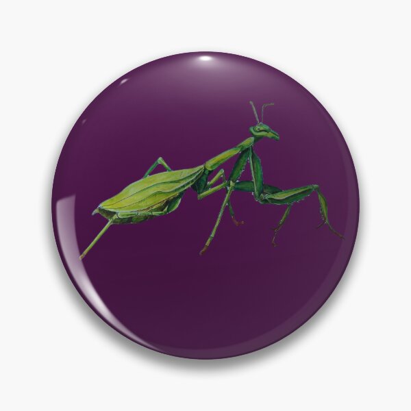 Item preview, Preying mantis designed and sold by dawnduthie.