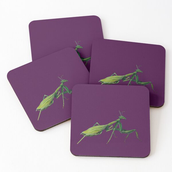 Item preview, Preying mantis designed and sold by dawnduthie.