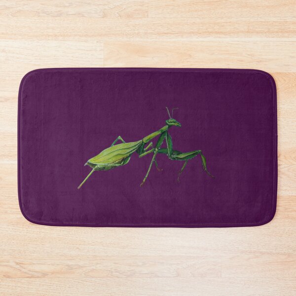 Item preview, Preying mantis designed and sold by dawnduthie.