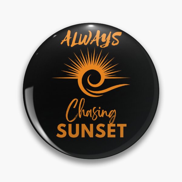 Item preview, Forever Chasing Sunsets designed and sold by Miraal & Co ⭐️⭐️⭐️⭐️⭐️.