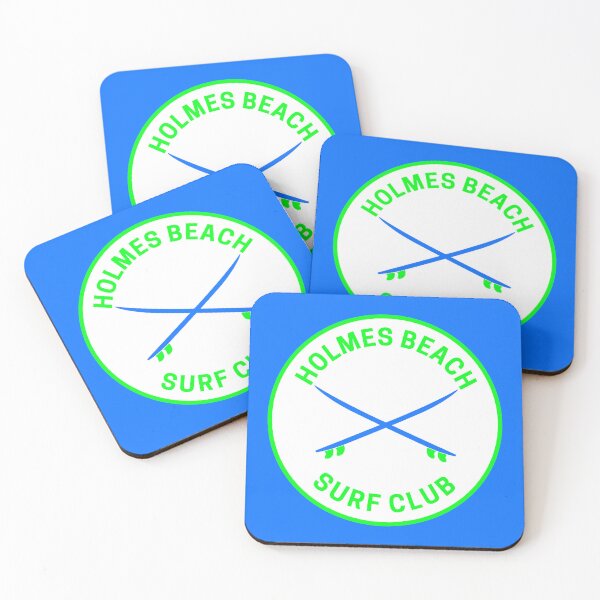 Item preview, Vintage Holmes Beach Florida Surf Club designed and sold by fearcity.