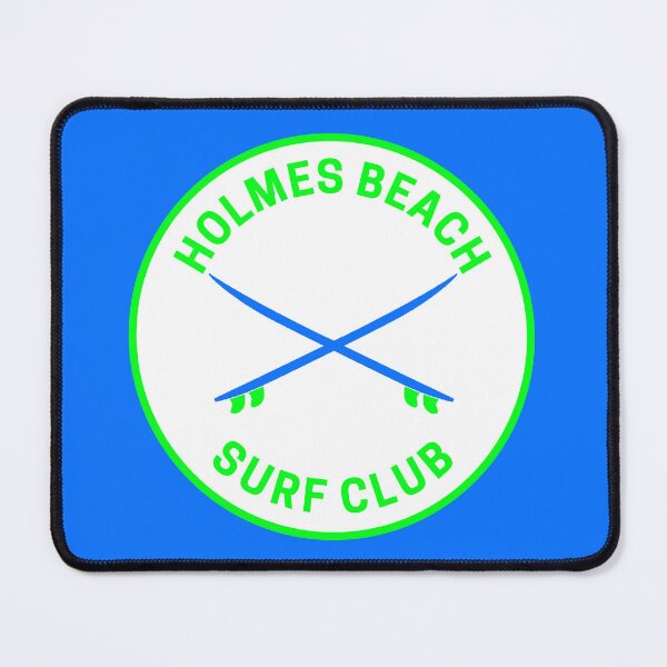 Item preview, Vintage Holmes Beach Florida Surf Club designed and sold by fearcity.