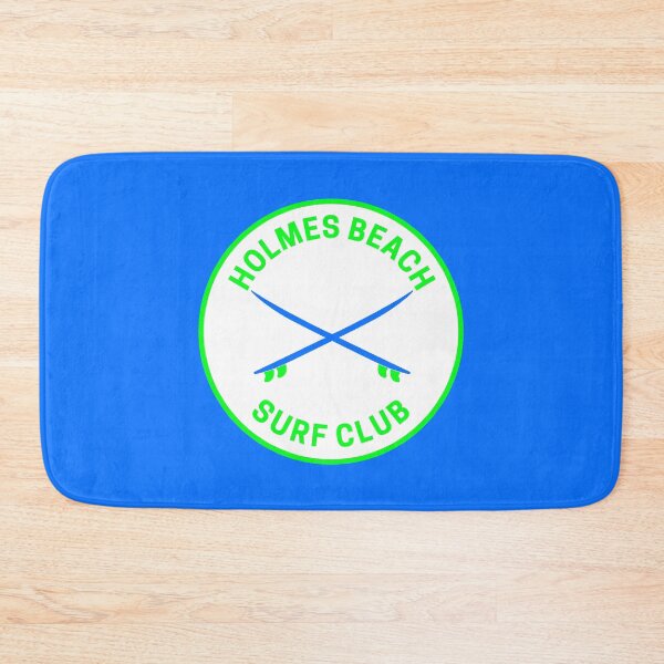 Item preview, Vintage Holmes Beach Florida Surf Club designed and sold by fearcity.