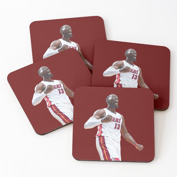 Item preview, Bam Adebayo 13 Basketball designed and sold by MichaelBK11.
