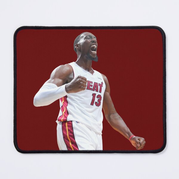 Item preview, Bam Adebayo 13 Basketball designed and sold by MichaelBK11.
