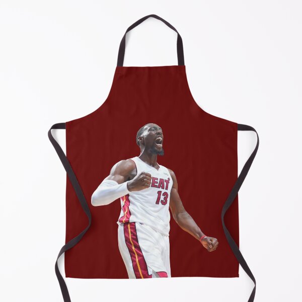 Item preview, Bam Adebayo 13 Basketball designed and sold by MichaelBK11.