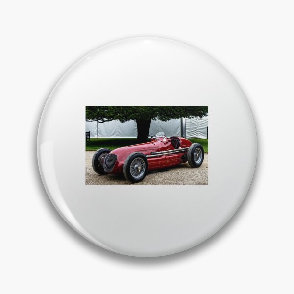 Artikelvorschau, 1938 Maserati Tipo 8ctf 35 - Trendiges Vintage Retro T-Shirt entworfen und verkauft von Lindsayunique.